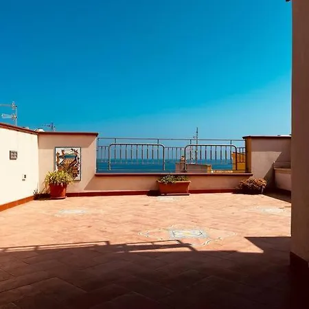 A Un Passo Dal Mare! * Isola delle Femmine
