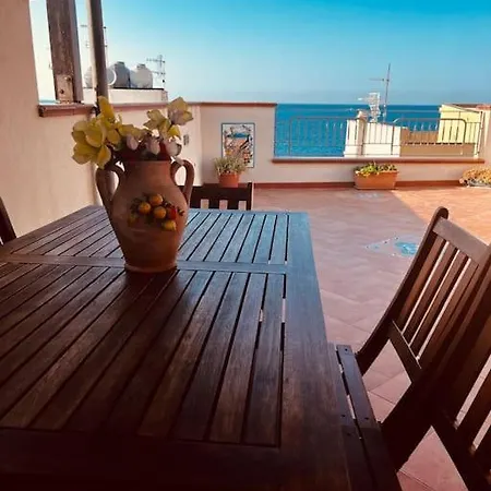 A Un Passo Dal Mare! Holiday home