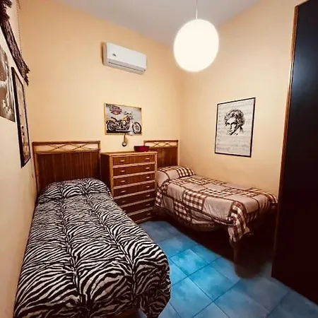 A Un Passo Dal Mare! Holiday home Isola delle Femmine