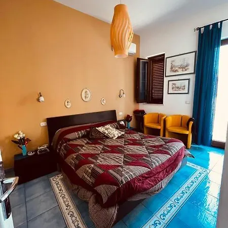 Holiday home A Un Passo Dal Mare!